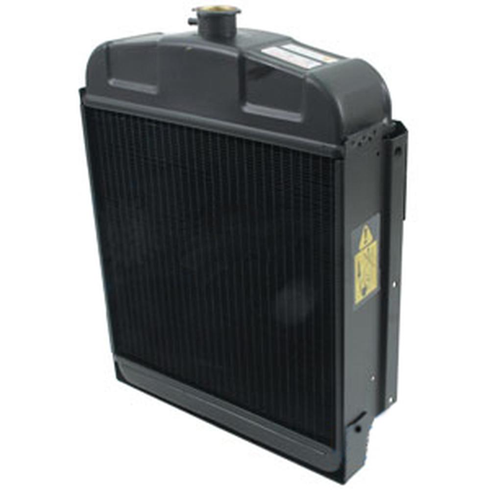233313 AC Radiator Fits Allis Chalmers