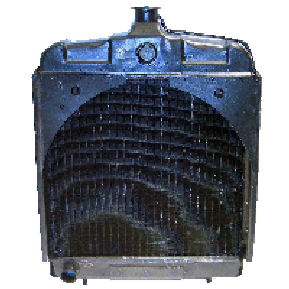 233313 AC Radiator Fits Allis Chalmers