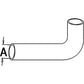 70233430 Upper Radiator Hose Fits Allis Chalmers