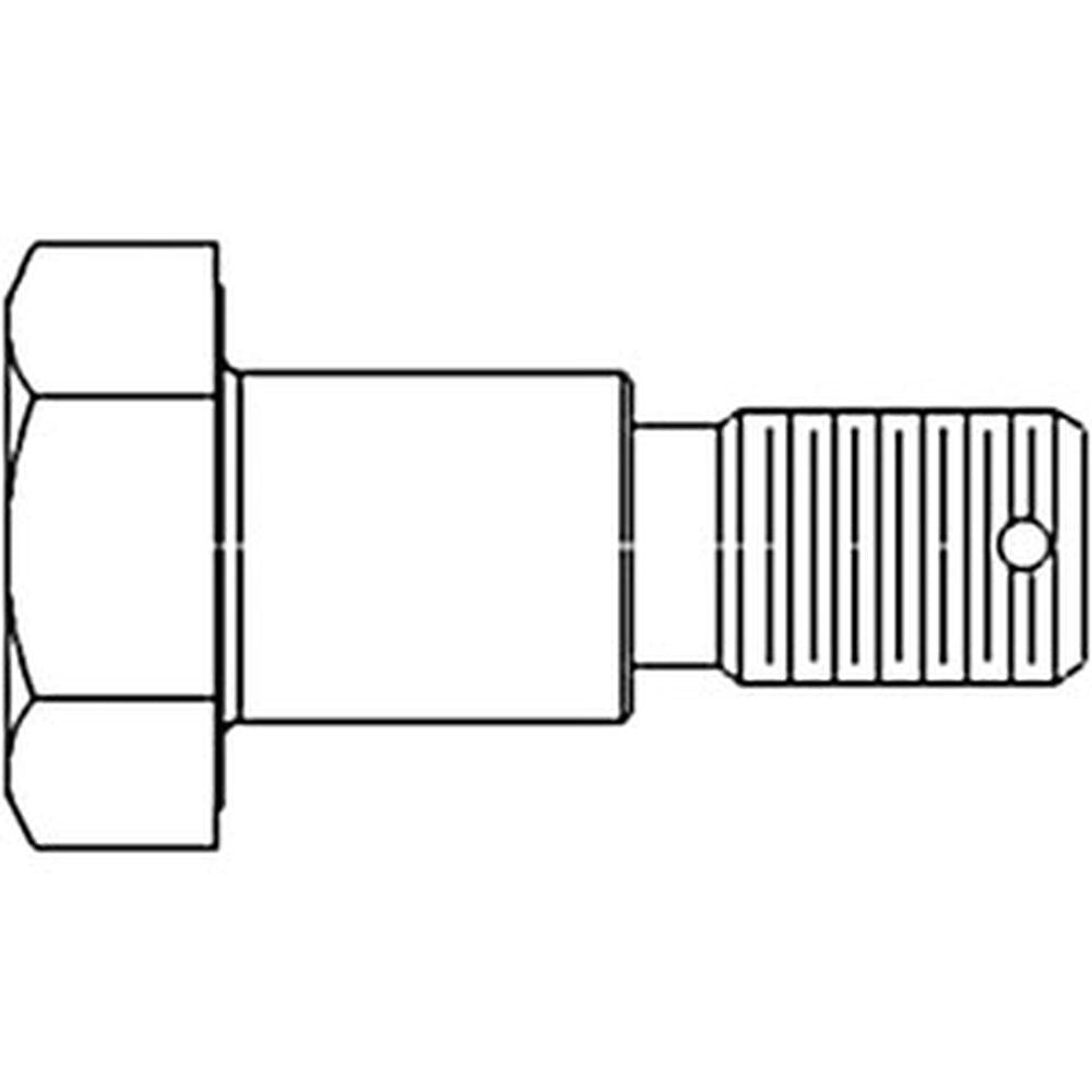 Pivot Pin Assembly Fits Allis Chalmers 190 180 185 175 D17 200 D19 170 70235154