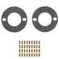 Brake Disc Lining Kit Fits Allis Chalmers Replaces 70235628