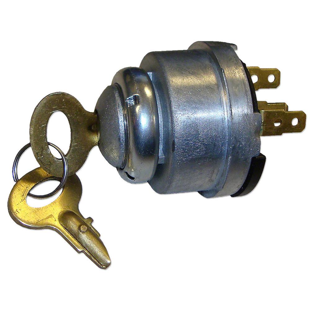 R5349 Key Switch Fits Cockshutt