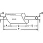 Muffler Fits Allis Chalmers 180 185 70248883