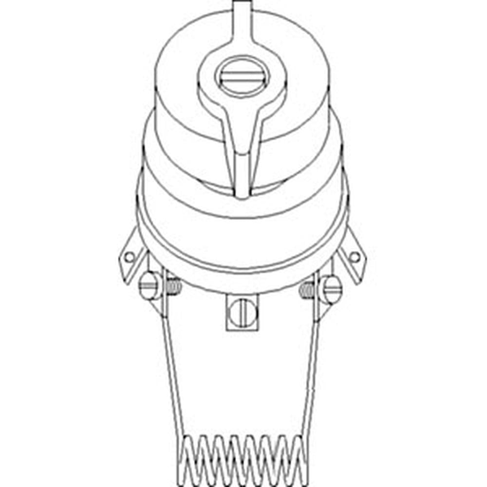 70249142 New Headlight Switch Fits Allis Chalmers 160 170 175 180 185 190