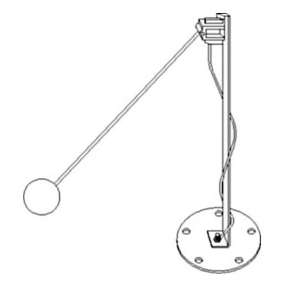 Fuel Sending Unit Fits Allis Chalmers 170 175 70249218 1603-3403