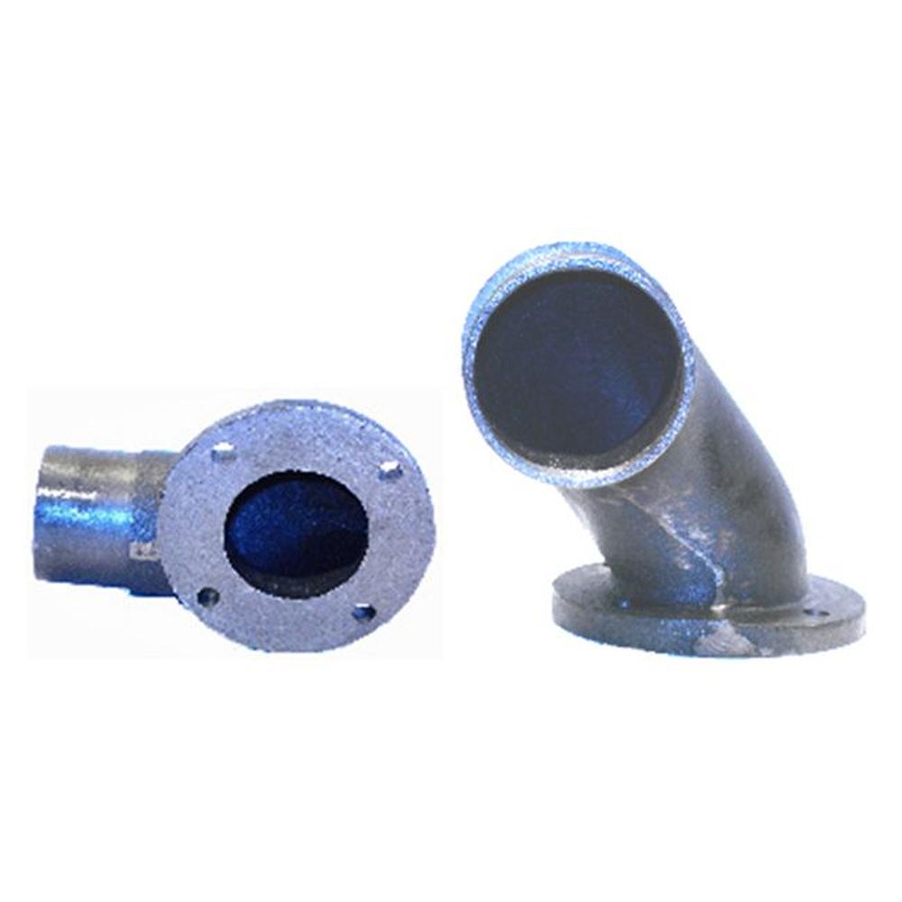 Exhaust Elbow Fits Allis Chalmers Replaces 253661