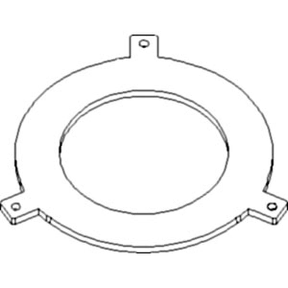 70257504 - Backup Plate