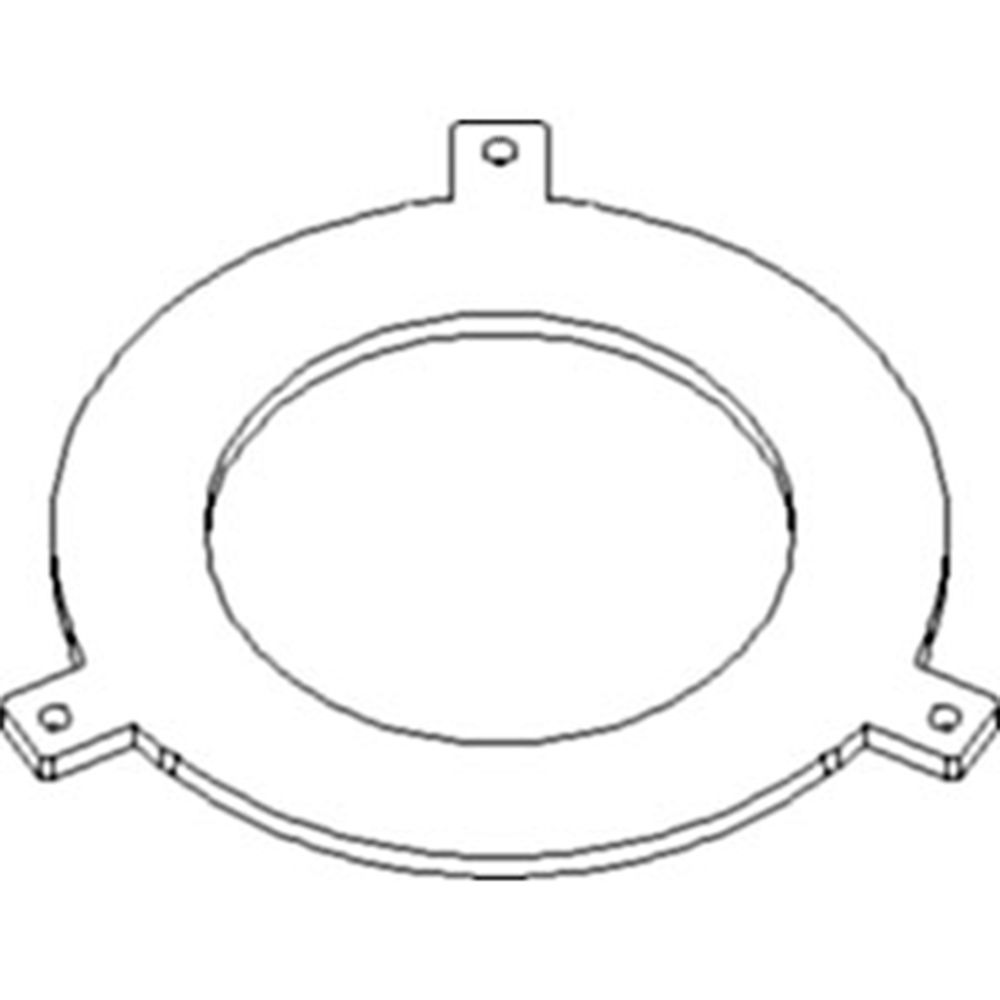70257504 - Backup Plate