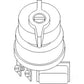 Switch 70258800 Fits Allis Chalmers 7020 7030 7040 7045 7050 7060 7080 7580 8550