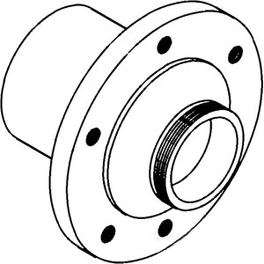 236706 Front Wheel Hub Fits Allis Chalmers