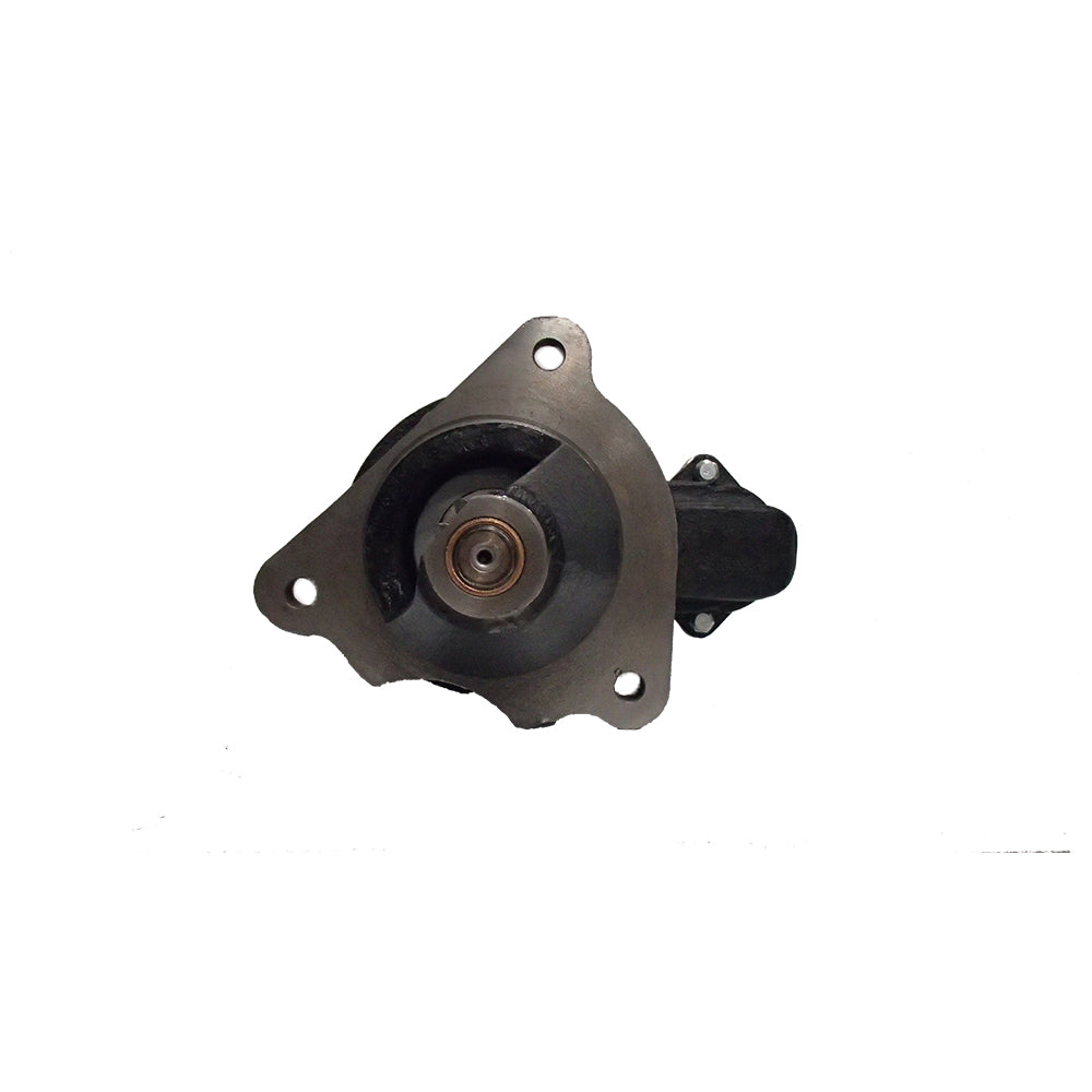 HD70273902 Starter - New, 12V, DD, CW, Fits Lucas  Fits Allis Chalmers