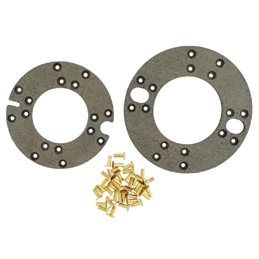 Brake Lining Kit Fits 170 175 180 185 D15 D17 70237421 70237421-A 70276914 70276