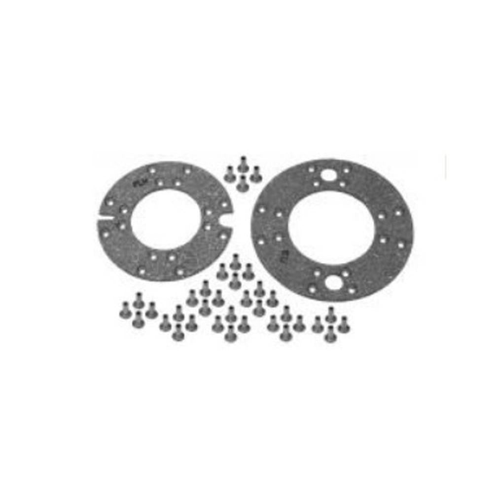 Brake Lining Kit Fits 170 175 180 185 D15 D17 70237421 70237421-A 70276914 70276