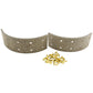 209864 Brake Lining Kit Fits Allis Chalmers