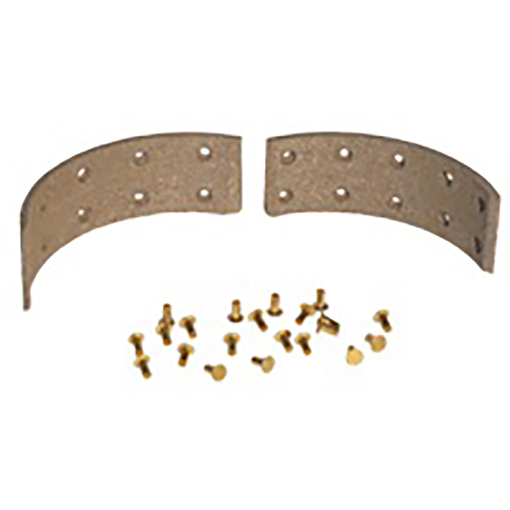 209864 Brake Lining Kit Fits Allis Chalmers