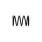 7041132 Primary Drive Clutch Spring fits Polaris Diesel 455 1999-2001 Scramblers
