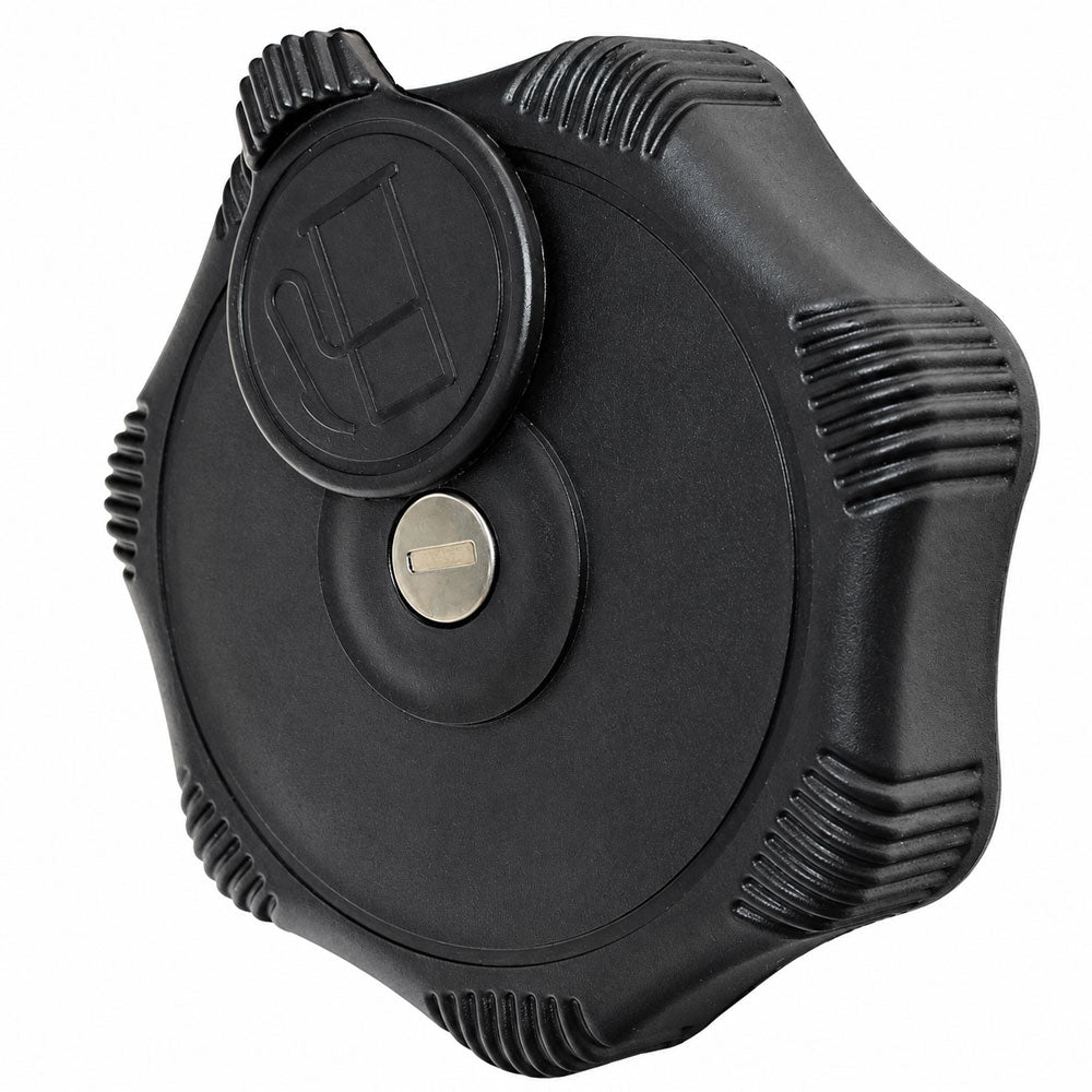 7041664 Fuel Cap Assembly Fits Liebherr Excavators R924 R944