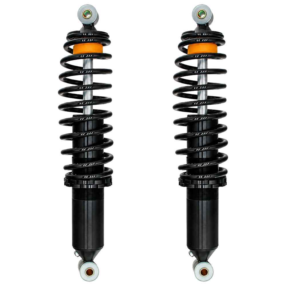 7041454 Rear Shock Set with Bushings Fits Polaris Sportsman 335 400 450 500 600