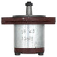 704330R95 3072694R91 704330R1 550105696 Hydraulic Pump Assembly
