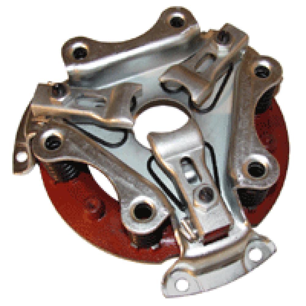 R11677 6-1/2" Single Stage Pressure Plate - Fits John Deere