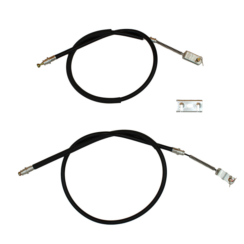 70969-G03 - Brake Cable Set