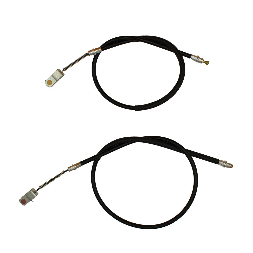 70969G03 Golf Cart Brake Cable Set Fits E-Z-GO TXT Marathon Medalist 70273-G03