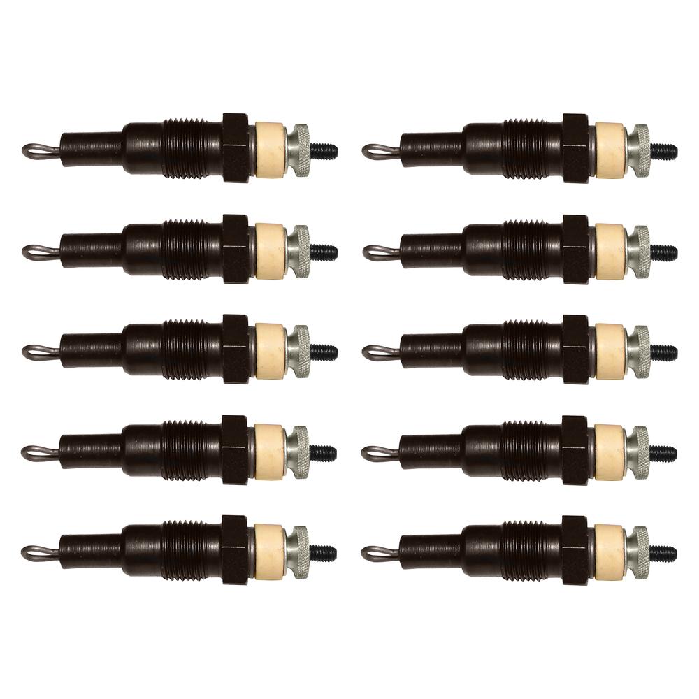 710348R1 Qty 10: Glow Plug Fits Case/International Harvester