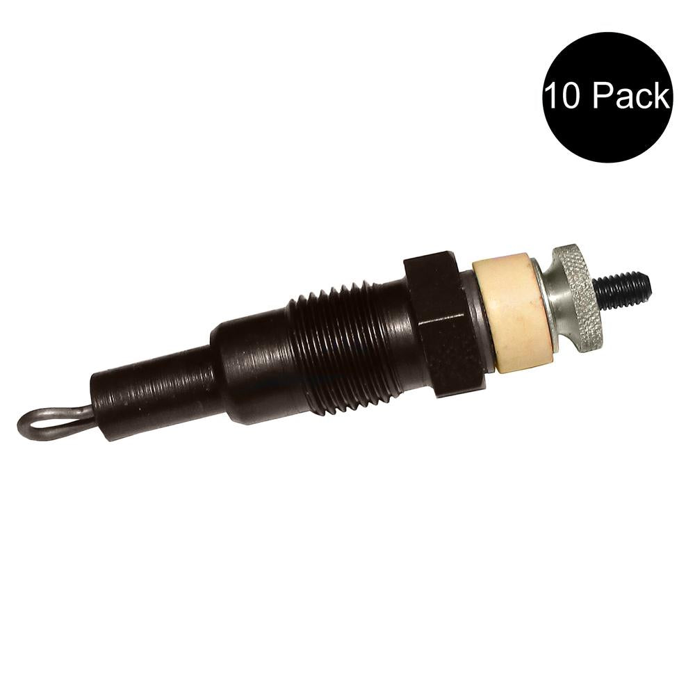 710348R1 Qty 10: Glow Plug Fits Case/International Harvester