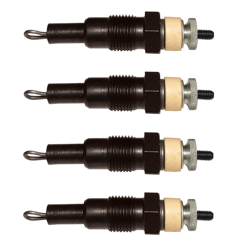 710348R1 Qty 4: Glow Plug Fits Case/International Harvester 250 275 276 3434 354