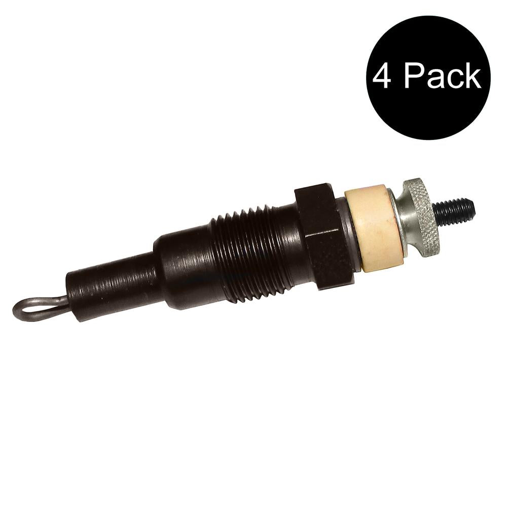 710348R1 Qty 4: Glow Plug Fits Case/International Harvester 250 275 276 3434 354