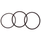 2201-0018 - Hydraulic Cylinder Seal Kit Fits Bobcat