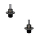 1530301 Qty 2: Spindle Assembly Fits Ferris