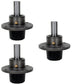 Qty 3: Spindle Assembly  Fits Ferris Replaces 1530301