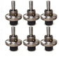 Qty 6: Spindle Assembly Fits Universal Products