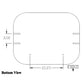 Vinyl Seat Fits Case-IH Tractor Models 730, 770, 830, 870, 930, 970, 1030, 1070