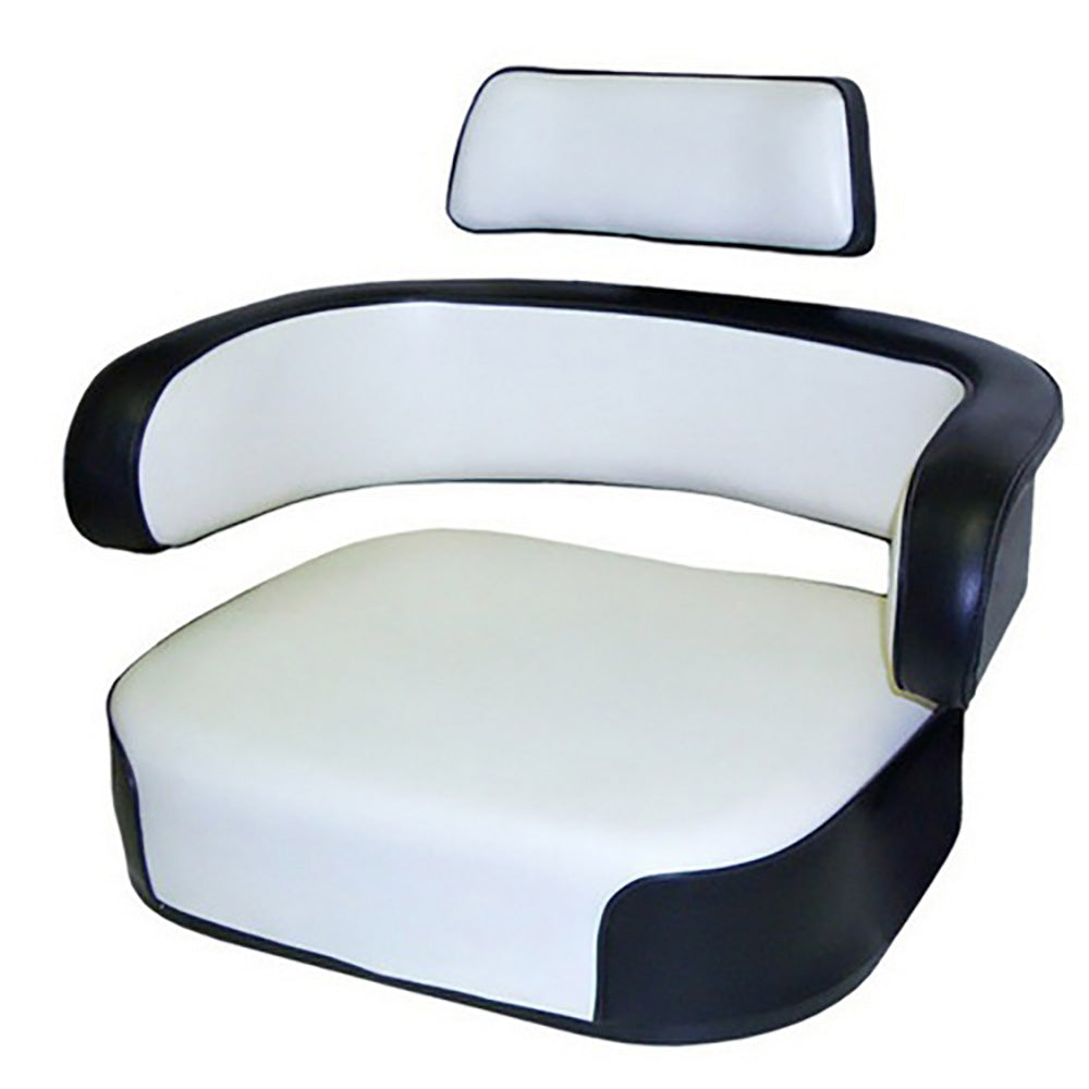 Seat Cushion Kit Fits International 706 806 856 1066 1456 ++ Tractor