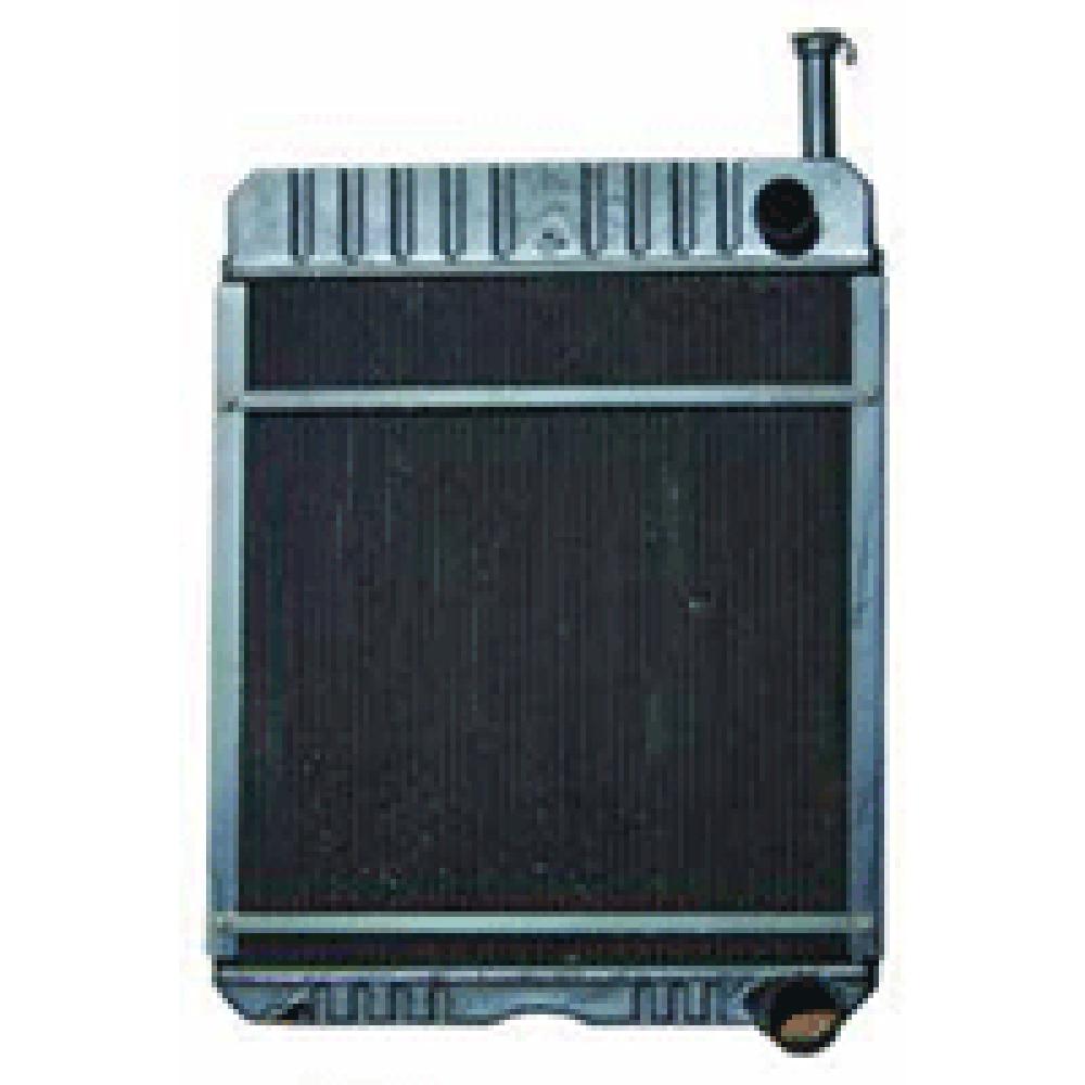121723C1 Radiator Fits Case/International Harvester