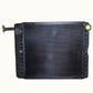 WN-71611C1-PEX Radiator Fits International/CaseIH HYDRO 100 HYDRO 186 HYDRO 187