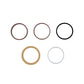 7163219 Track Tensioner Seal Kit Fits Bobcat Track Loader Excavator Compatible
