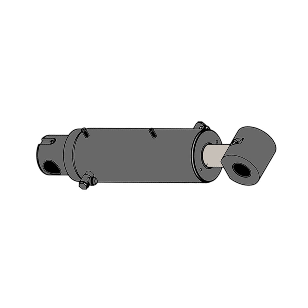 7165711 Hydraulic Blade Cylinder Fits Bobcat E55