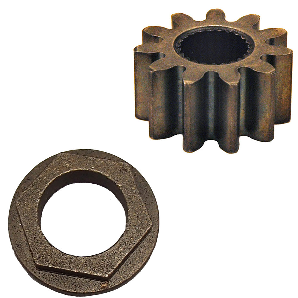 717-1554 Steering Pinion Gear & Bushing Set Fits Cub Cadet GT1054 GT1222 GT1554