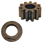 Steering Pinion Gear + Bushing Set Fits Toro LX Tractor 917-1554 941-0656A