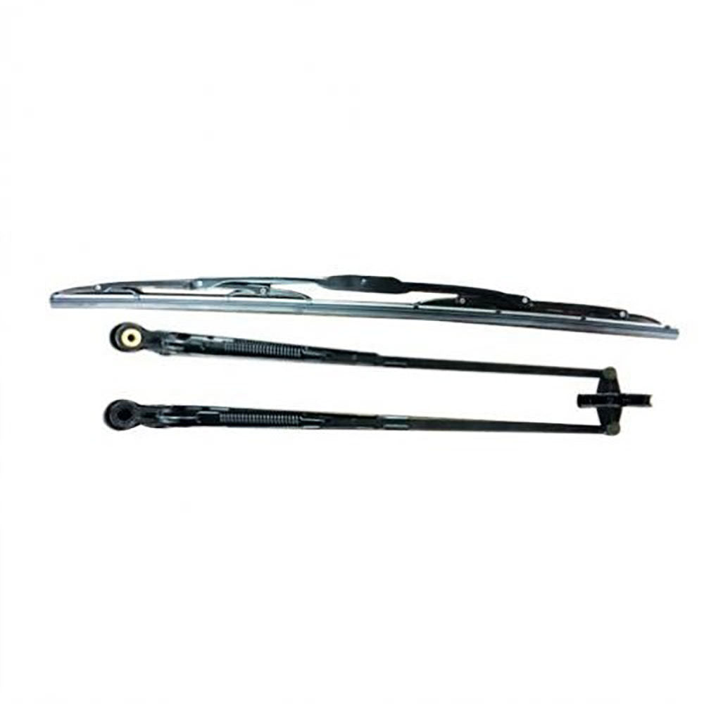 WINDSHIELD WIPER ARM + BLADE ASSEMBLY Fits Bobcat LEVER 328 329 331 334 335 337