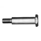 Wheel & Bolt Combo  Fits Yard Man Replaces Hub Length 2-1/2" Tread Smooth