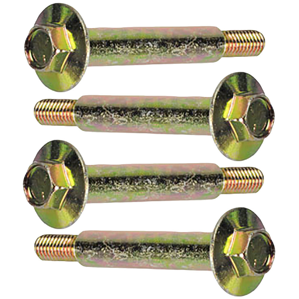 734-04155 Qty 4: Wheel & Bolt Combo Fits Cub Cadet