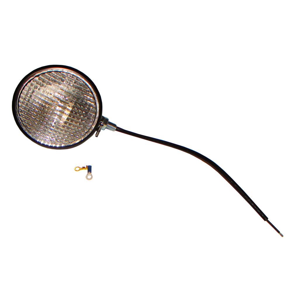 210921-12V 12 Volt Headlight Assembly Fits Allis Chalmers