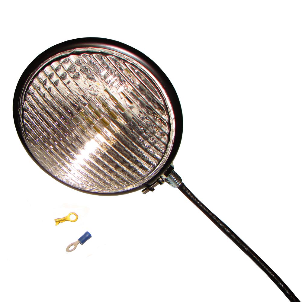 210921-12V 12 Volt Headlight Assembly Fits Allis Chalmers