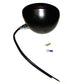 210921-12V 12 Volt Headlight Assembly Fits Allis Chalmers