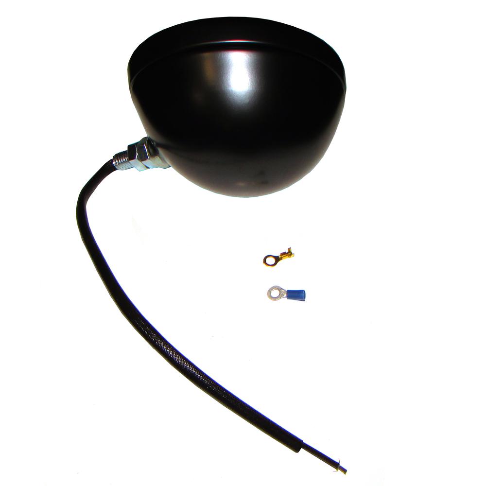 210921-12V 12 Volt Headlight Assembly Fits Allis Chalmers