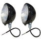 Head Light Pair Fits Allis CHALMERS B C CA 12 Volt